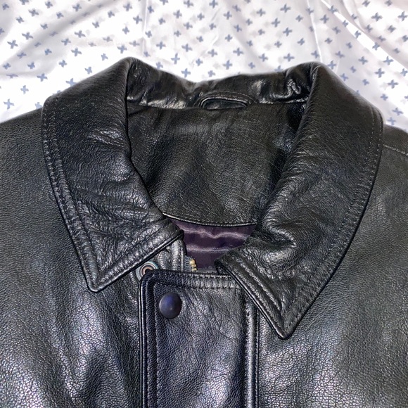 Coach jacket lightly used!!open to offers - Picture 5 of 10